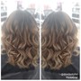 Partial Balayage