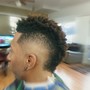 Kids cuts (13 and under)