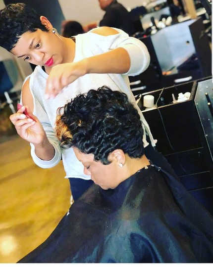 Kamaria Smith Stylist Book Online With Styleseat