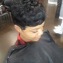 Natural Perm Rods