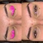 Brow Tinting