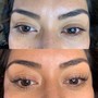 Lash Extensions (volume full set)