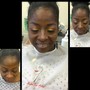 Brow-Razor Shaping