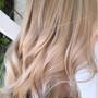 Partial Balayage