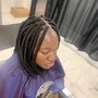 Ghana Braids