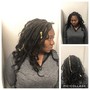 Crochet Senegalese Twist