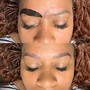 Brow Tinting