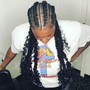 Bundle Braids