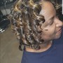 Partial Foil Highlights