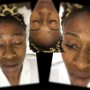 Brow-Razor Shaping