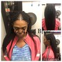 Box Braids