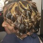 Relaxer Touch Up