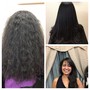 Amazing  Keratin Treatment