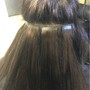 Sew-in maintenance