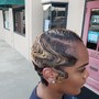 Qkweave w/frontal