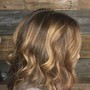 Balayage / highlight