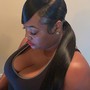 Closure Quick Weave