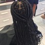 Yarn Braids