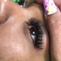 Hybrid Lashes 2 Week Fill