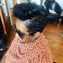 The big chop