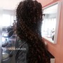 All individual Crochet Braids