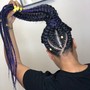 Weave Coloring