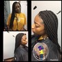 Foundation for wigs,crochet,sew in