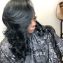 Weave Coloring