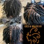 Starter Loc Consultation- Micro Locs