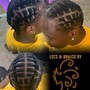 INTERLOCK Loc Retwist