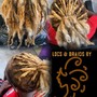 Starter Loc Consultation- Micro Locs