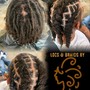 Natural Hair Braids