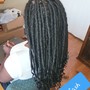 20inches small Kinky Twist