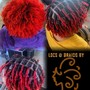 Natural Flexi Rods