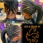 Box Braids