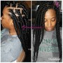 Natural Perm Rods