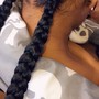 Goddess Braids