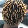 Comb Twist/Gel Twist