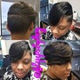 Women's Clipper Cut