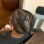 Pop smoke braids