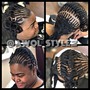 Dreadlocks Starter Micro locs