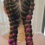 Individual Braids