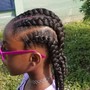 Kid's Braids