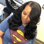 Traditional Sew in /No shampoo service