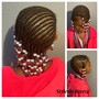 Natural Twists tribal style