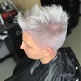 Men's Cut