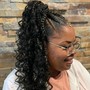 (20) Feed-In Stitch Braids