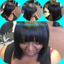 Sew-In wash/ tighten