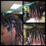 Loc Repair (minor/add on so we can address a few each appointment)