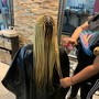 Permanent Color Consultation